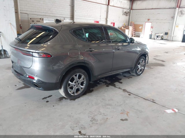45827419 :رقم المزاد ، ZACPDFCW1R3A34260 vin ، 2024 Dodge Hornet R/t Eawd مزاد بيع