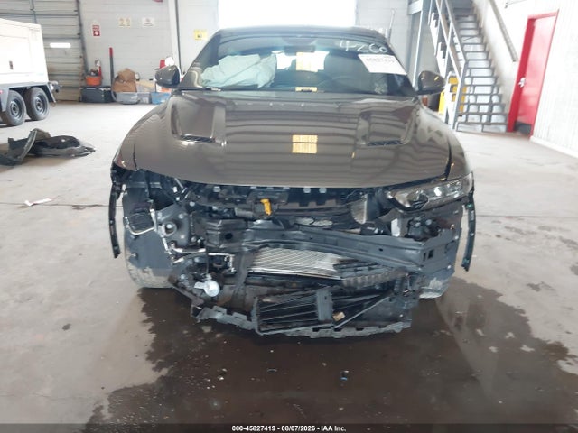 45827419 :رقم المزاد ، ZACPDFCW1R3A34260 vin ، 2024 Dodge Hornet R/t Eawd مزاد بيع