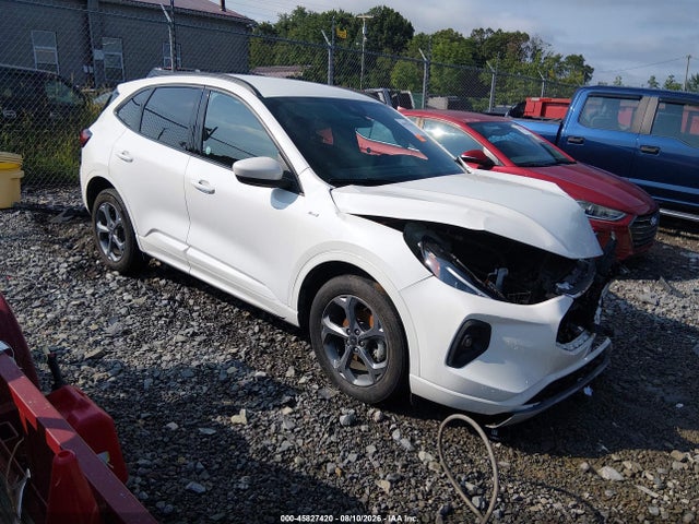 Продажа на аукционе авто 2024 Ford Escape St-line Select, vin: 1FMCU9NZ8RUB55278, номер лота: 45827420