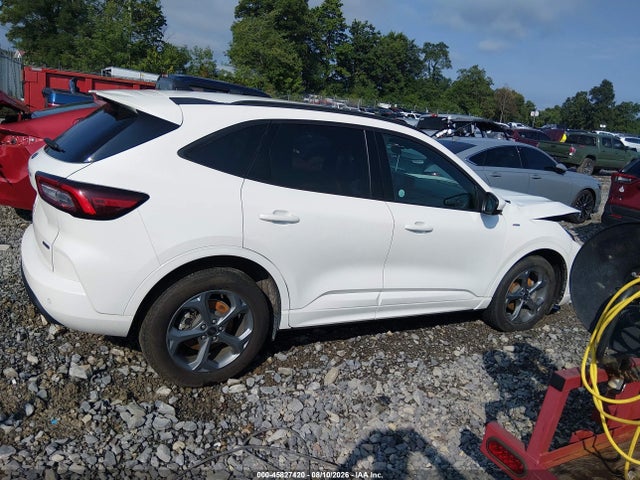 Продажа на аукционе авто 2024 Ford Escape St-line Select, vin: 1FMCU9NZ8RUB55278, номер лота: 45827420