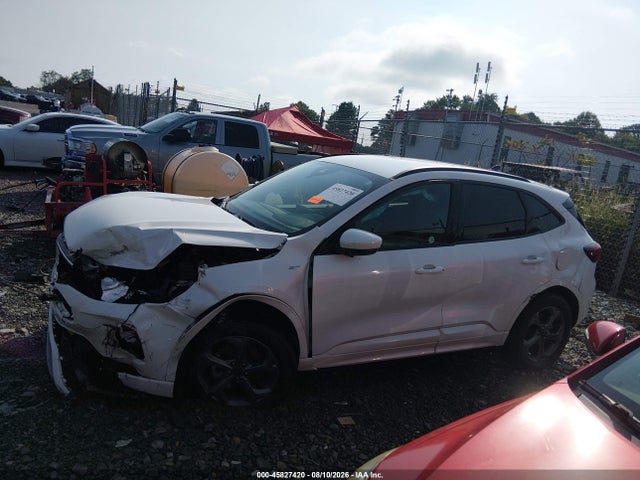 Продажа на аукционе авто 2024 Ford Escape St-line Select, vin: 1FMCU9NZ8RUB55278, номер лота: 45827420