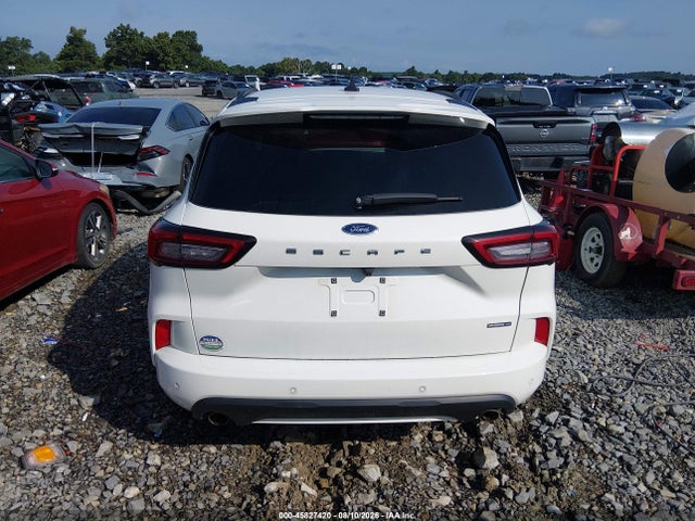 Продажа на аукционе авто 2024 Ford Escape St-line Select, vin: 1FMCU9NZ8RUB55278, номер лота: 45827420