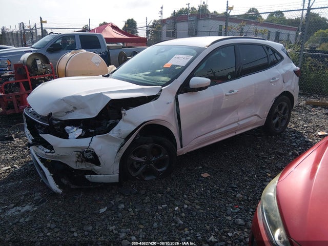 Продажа на аукционе авто 2024 Ford Escape St-line Select, vin: 1FMCU9NZ8RUB55278, номер лота: 45827420