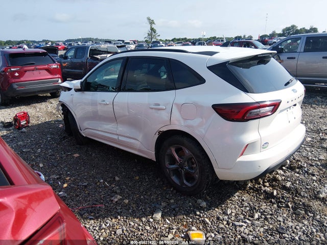 Продажа на аукционе авто 2024 Ford Escape St-line Select, vin: 1FMCU9NZ8RUB55278, номер лота: 45827420