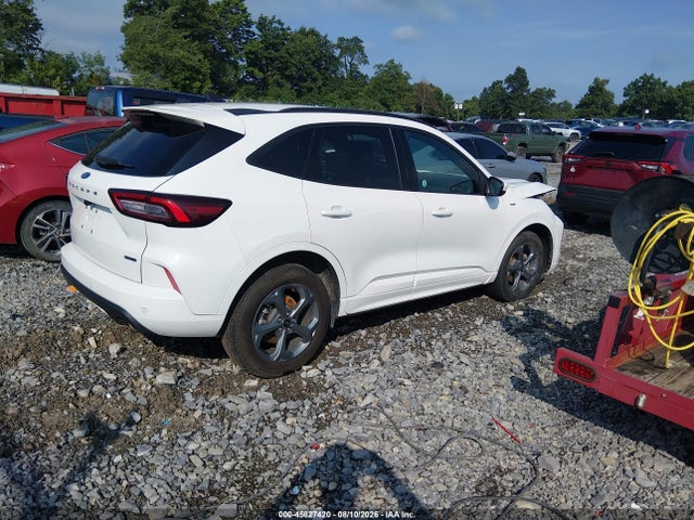 Продажа на аукционе авто 2024 Ford Escape St-line Select, vin: 1FMCU9NZ8RUB55278, номер лота: 45827420