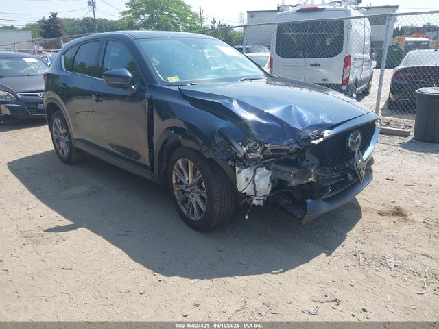 Aukcja sprzedaży 2021 Mazda Cx-5 Grand Touring, vin: JM3KFBDM0M1300273, numer aukcji: 45827421