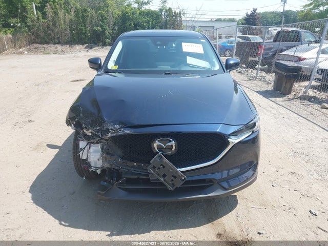 Aukcja sprzedaży 2021 Mazda Cx-5 Grand Touring, vin: JM3KFBDM0M1300273, numer aukcji: 45827421