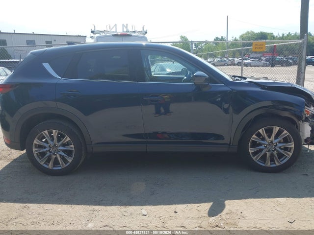 Aukcja sprzedaży 2021 Mazda Cx-5 Grand Touring, vin: JM3KFBDM0M1300273, numer aukcji: 45827421