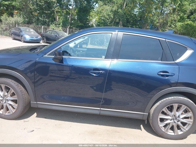 Aukcja sprzedaży 2021 Mazda Cx-5 Grand Touring, vin: JM3KFBDM0M1300273, numer aukcji: 45827421