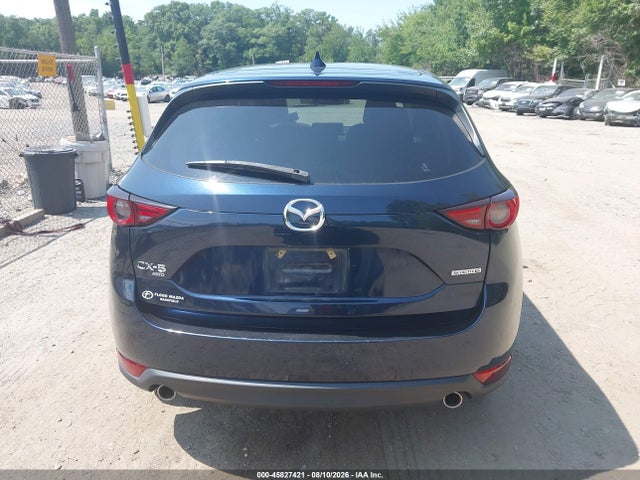 Aukcja sprzedaży 2021 Mazda Cx-5 Grand Touring, vin: JM3KFBDM0M1300273, numer aukcji: 45827421