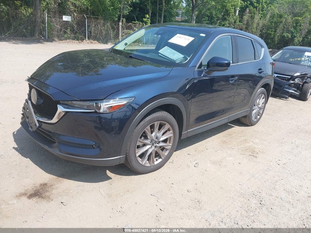 Aukcja sprzedaży 2021 Mazda Cx-5 Grand Touring, vin: JM3KFBDM0M1300273, numer aukcji: 45827421