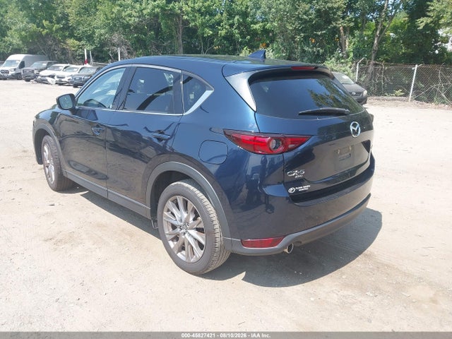 Aukcja sprzedaży 2021 Mazda Cx-5 Grand Touring, vin: JM3KFBDM0M1300273, numer aukcji: 45827421