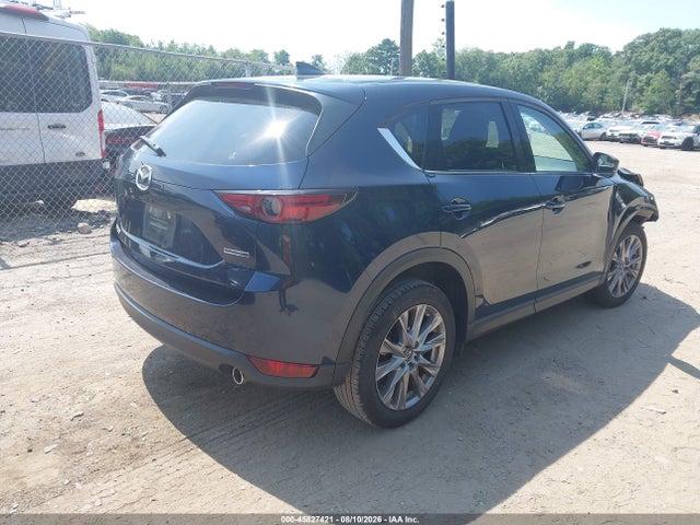 Aukcja sprzedaży 2021 Mazda Cx-5 Grand Touring, vin: JM3KFBDM0M1300273, numer aukcji: 45827421