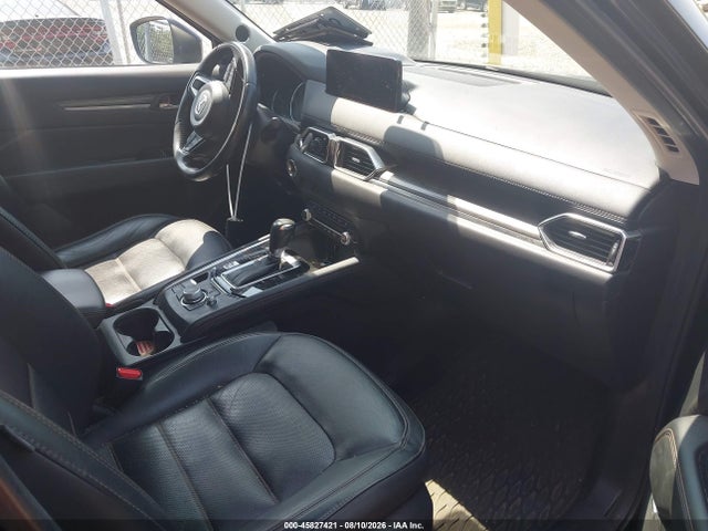 Aukcja sprzedaży 2021 Mazda Cx-5 Grand Touring, vin: JM3KFBDM0M1300273, numer aukcji: 45827421