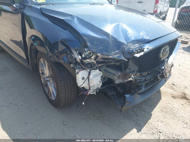 Aukcja sprzedaży 2021 Mazda Cx-5 Grand Touring, vin: JM3KFBDM0M1300273, numer aukcji: 45827421