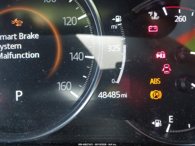 Aukcja sprzedaży 2021 Mazda Cx-5 Grand Touring, vin: JM3KFBDM0M1300273, numer aukcji: 45827421