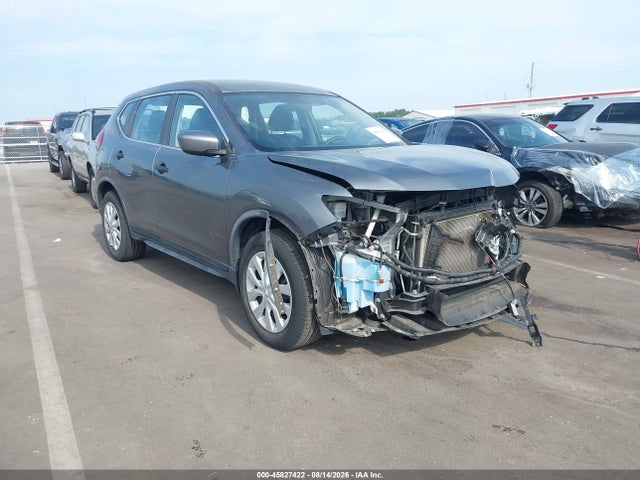 Продаж на аукціоні авто 2018 Nissan Rogue S, vin: JN8AT2MTXJW458126, номер лоту: 45827422