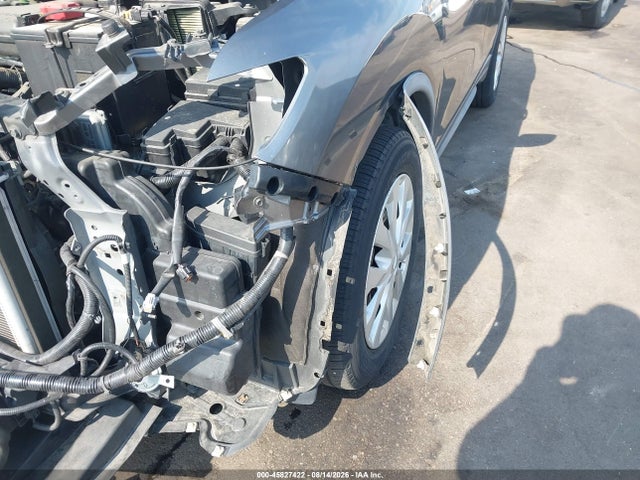 Aukcja sprzedaży 2018 Nissan Rogue S, vin: JN8AT2MTXJW458126, numer aukcji: 45827422