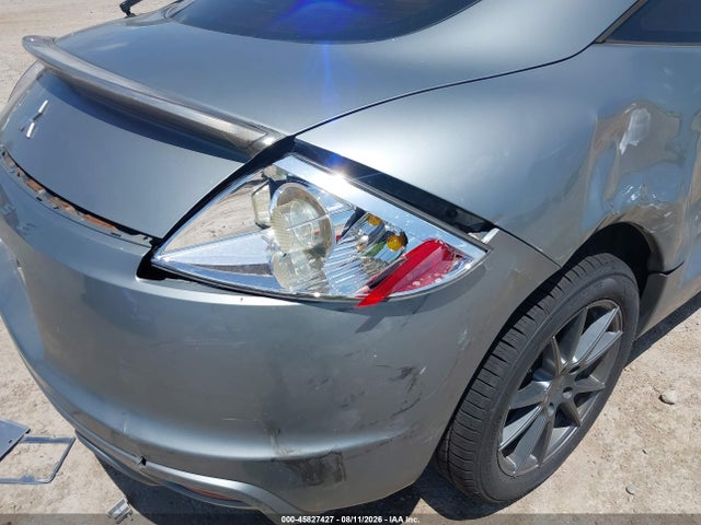 Продажа на аукционе авто 2009 Mitsubishi Eclipse Gs, vin: 4A3AK24F29E020837, номер лота: 45827427