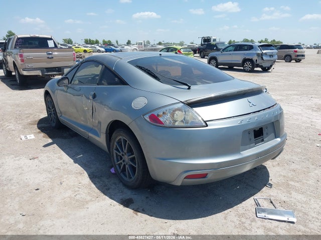 Продажа на аукционе авто 2009 Mitsubishi Eclipse Gs, vin: 4A3AK24F29E020837, номер лота: 45827427