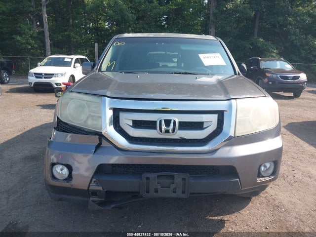 Продаж на аукціоні авто 2009 Honda Pilot Ex, vin: 5FNYF48429B039235, номер лоту: 45827432