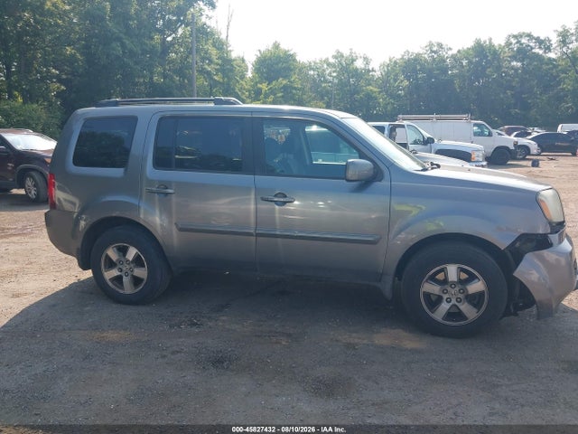 Продаж на аукціоні авто 2009 Honda Pilot Ex, vin: 5FNYF48429B039235, номер лоту: 45827432