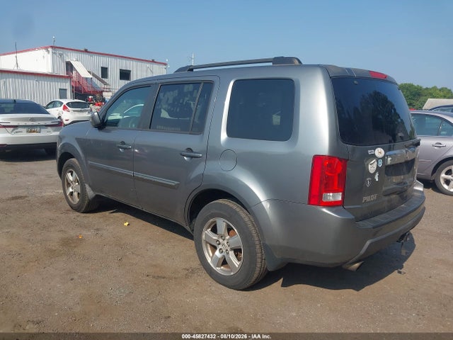 Продаж на аукціоні авто 2009 Honda Pilot Ex, vin: 5FNYF48429B039235, номер лоту: 45827432
