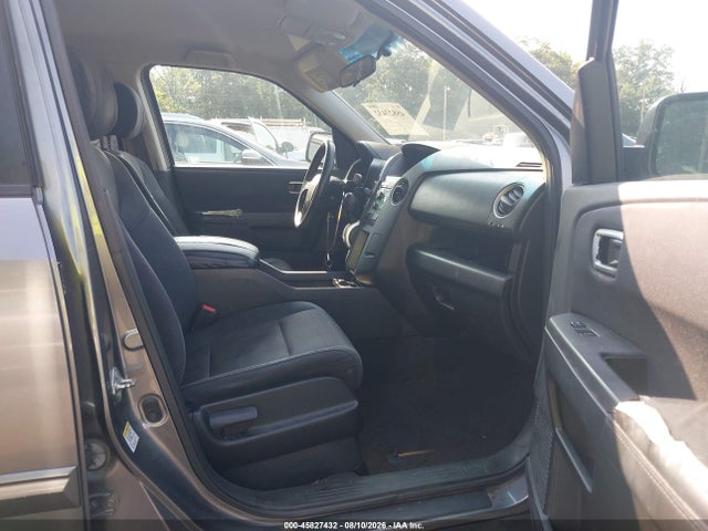 Продаж на аукціоні авто 2009 Honda Pilot Ex, vin: 5FNYF48429B039235, номер лоту: 45827432