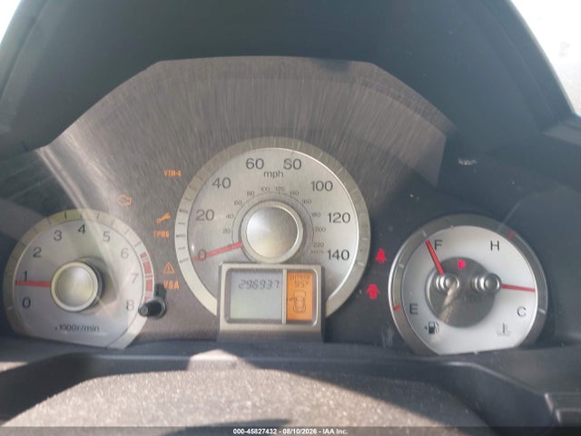 Продаж на аукціоні авто 2009 Honda Pilot Ex, vin: 5FNYF48429B039235, номер лоту: 45827432