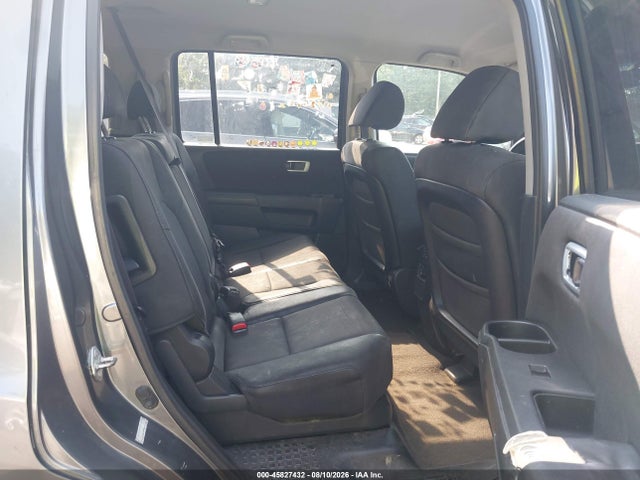 Продаж на аукціоні авто 2009 Honda Pilot Ex, vin: 5FNYF48429B039235, номер лоту: 45827432