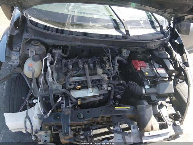 45827434 :رقم المزاد ، 3N1CP5BV4LL550651 vin ، 2020 Nissan Kicks S Xtronic Cvt مزاد بيع