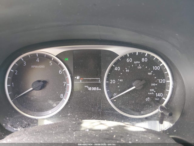 45827434 :رقم المزاد ، 3N1CP5BV4LL550651 vin ، 2020 Nissan Kicks S Xtronic Cvt مزاد بيع