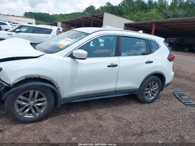 Aukcja sprzedaży 2018 Nissan Rogue S, vin: KNMAT2MT7JP609350, numer aukcji: 45827436