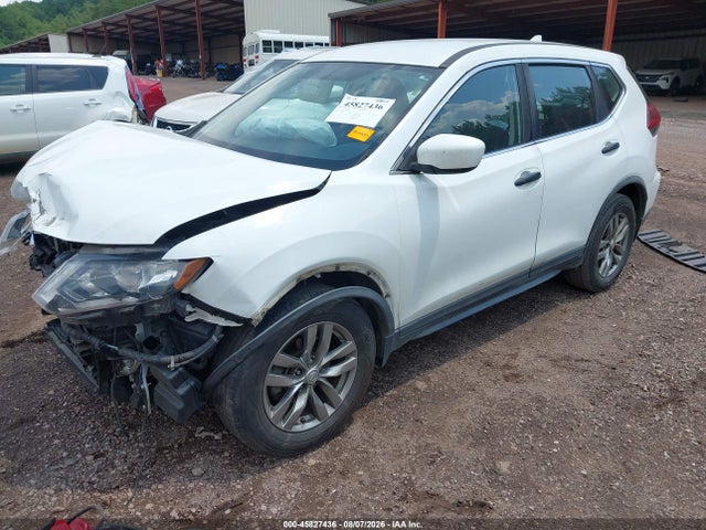 Aukcja sprzedaży 2018 Nissan Rogue S, vin: KNMAT2MT7JP609350, numer aukcji: 45827436