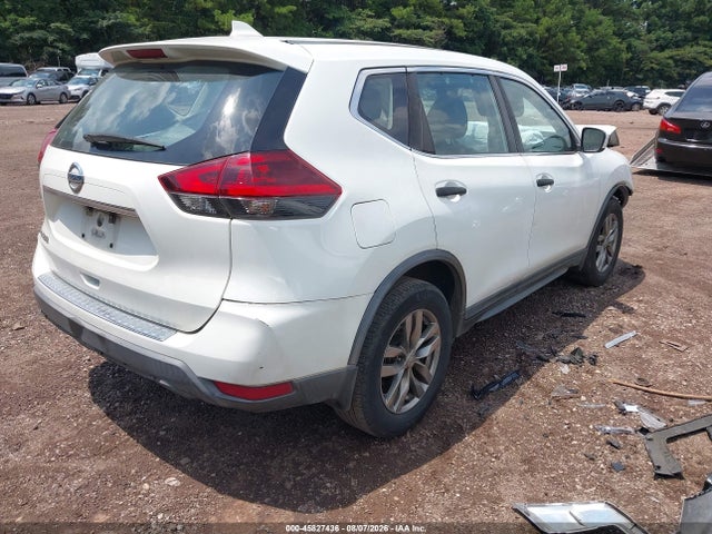 Aukcja sprzedaży 2018 Nissan Rogue S, vin: KNMAT2MT7JP609350, numer aukcji: 45827436