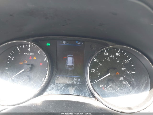 Aukcja sprzedaży 2018 Nissan Rogue S, vin: KNMAT2MT7JP609350, numer aukcji: 45827436