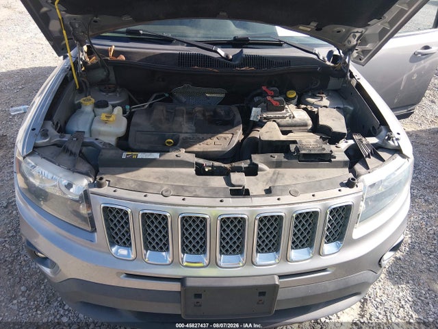 Продаж на аукціоні авто 2017 Jeep Compass High Altitude, vin: 1C4NJDEB1HD107583, номер лоту: 45827437