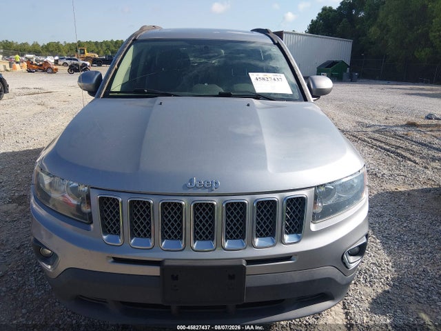 Продаж на аукціоні авто 2017 Jeep Compass High Altitude, vin: 1C4NJDEB1HD107583, номер лоту: 45827437