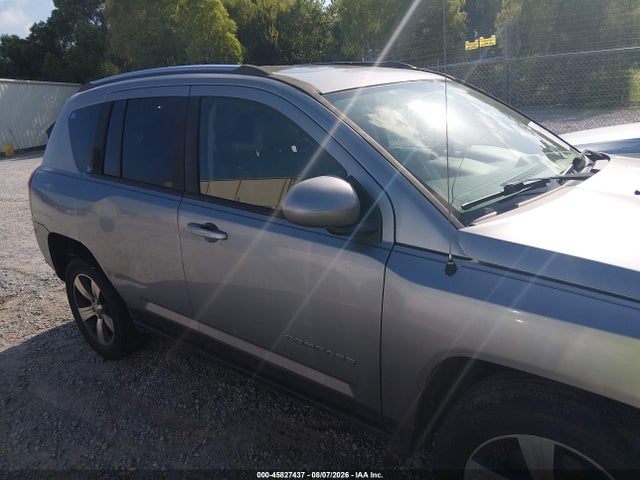 Продаж на аукціоні авто 2017 Jeep Compass High Altitude, vin: 1C4NJDEB1HD107583, номер лоту: 45827437
