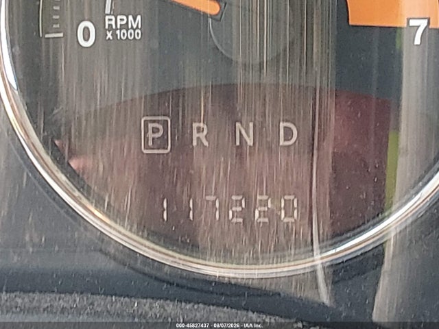 1C4NJDEB1HD107583 Jeep Compass High Altitude