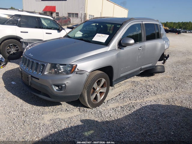Продаж на аукціоні авто 2017 Jeep Compass High Altitude, vin: 1C4NJDEB1HD107583, номер лоту: 45827437