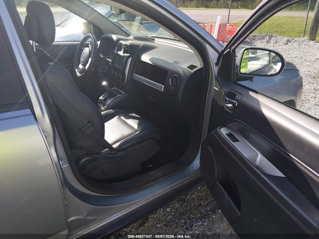 Продаж на аукціоні авто 2017 Jeep Compass High Altitude, vin: 1C4NJDEB1HD107583, номер лоту: 45827437