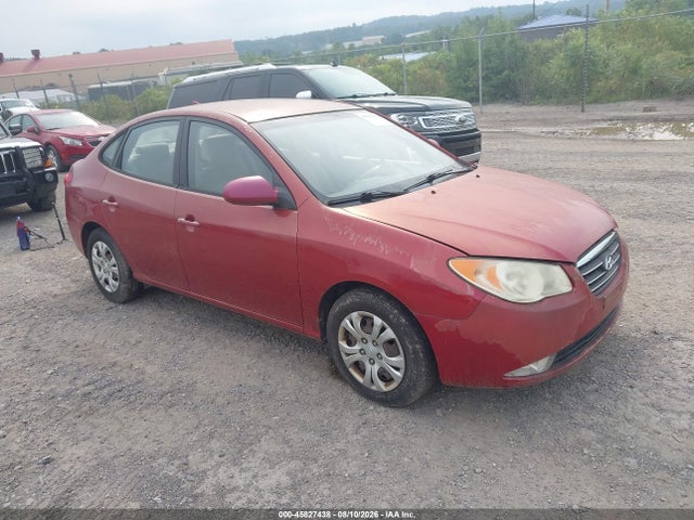 Aukcja sprzedaży 2009 Hyundai Elantra Gls, vin: KMHDU46D79U814994, numer aukcji: 45827438