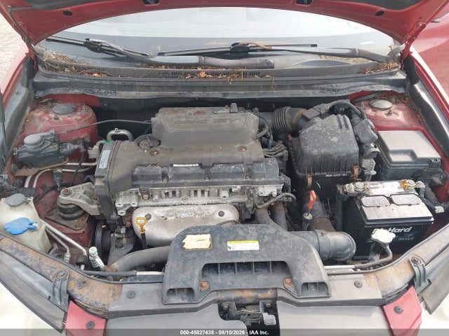 Aukcja sprzedaży 2009 Hyundai Elantra Gls, vin: KMHDU46D79U814994, numer aukcji: 45827438