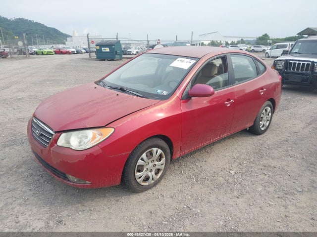 Aukcja sprzedaży 2009 Hyundai Elantra Gls, vin: KMHDU46D79U814994, numer aukcji: 45827438