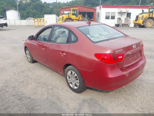 Aukcja sprzedaży 2009 Hyundai Elantra Gls, vin: KMHDU46D79U814994, numer aukcji: 45827438