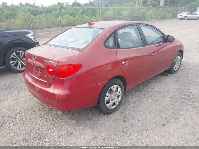 Aukcja sprzedaży 2009 Hyundai Elantra Gls, vin: KMHDU46D79U814994, numer aukcji: 45827438