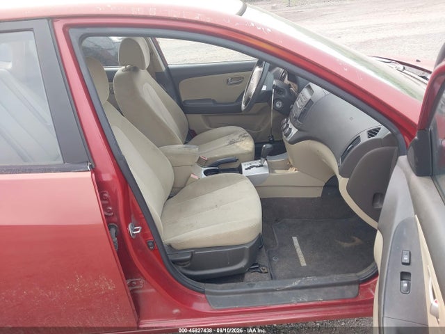 Aukcja sprzedaży 2009 Hyundai Elantra Gls, vin: KMHDU46D79U814994, numer aukcji: 45827438