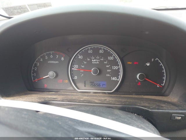 Aukcja sprzedaży 2009 Hyundai Elantra Gls, vin: KMHDU46D79U814994, numer aukcji: 45827438