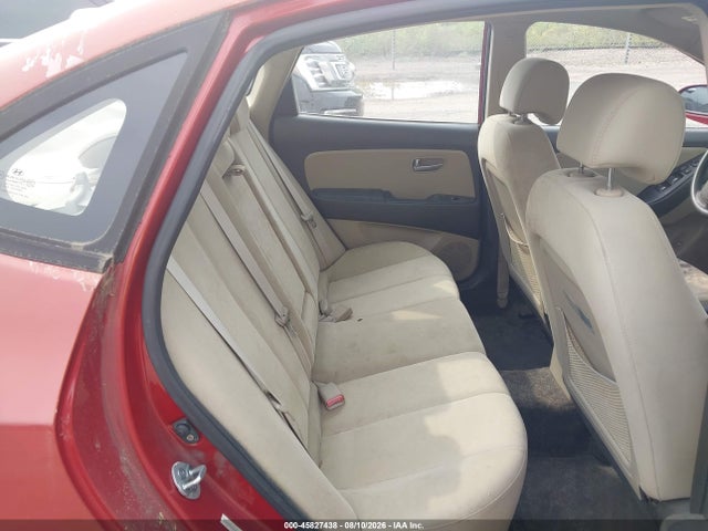 Aukcja sprzedaży 2009 Hyundai Elantra Gls, vin: KMHDU46D79U814994, numer aukcji: 45827438